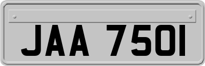 JAA7501