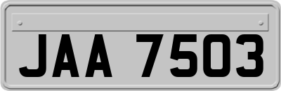 JAA7503