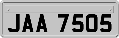 JAA7505