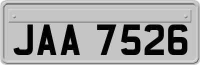 JAA7526