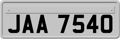 JAA7540