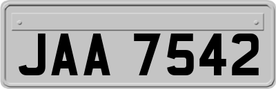 JAA7542