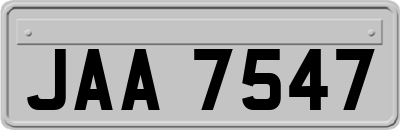 JAA7547