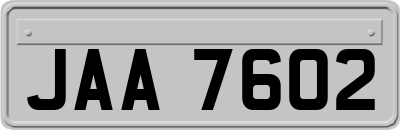 JAA7602