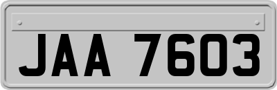 JAA7603
