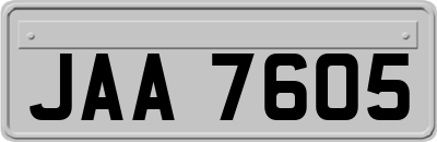 JAA7605