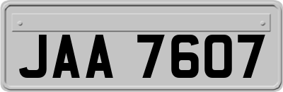 JAA7607