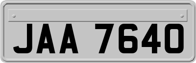 JAA7640