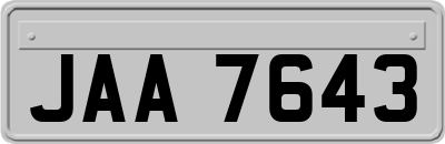 JAA7643