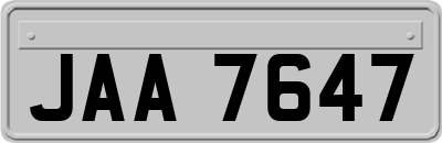 JAA7647