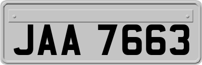 JAA7663