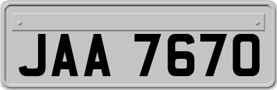 JAA7670