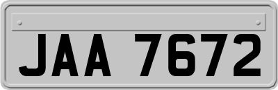 JAA7672
