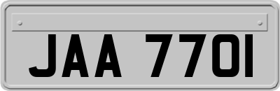 JAA7701