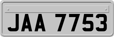 JAA7753