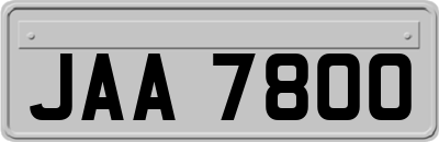 JAA7800