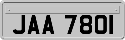 JAA7801