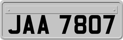 JAA7807