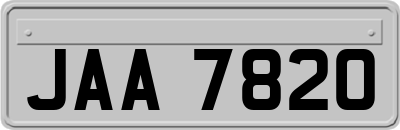 JAA7820