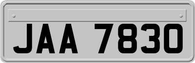 JAA7830