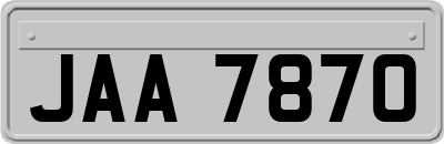 JAA7870