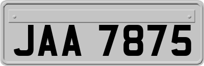 JAA7875