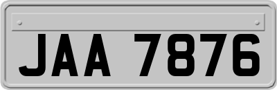 JAA7876