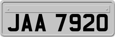 JAA7920