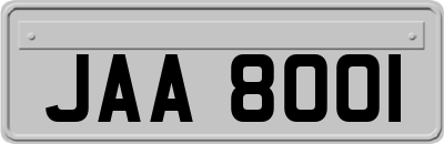 JAA8001