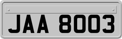 JAA8003