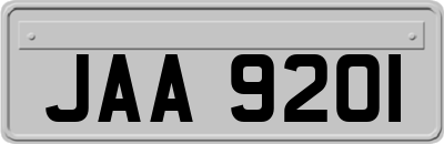 JAA9201