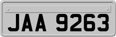JAA9263