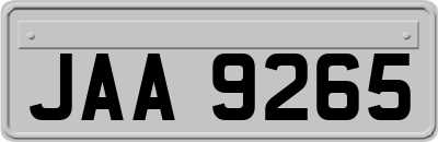 JAA9265