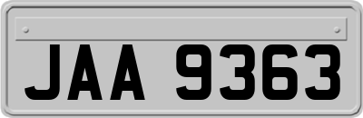 JAA9363