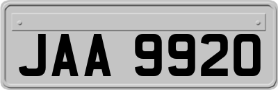 JAA9920