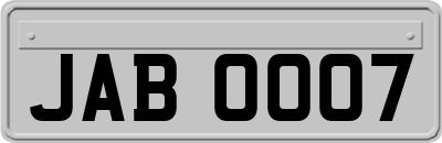 JAB0007
