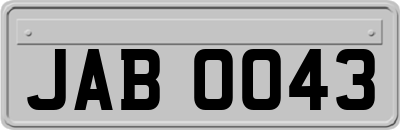 JAB0043