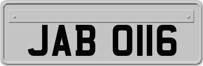 JAB0116