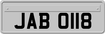 JAB0118