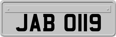 JAB0119