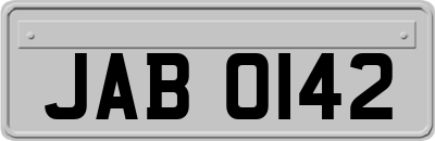 JAB0142