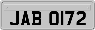 JAB0172