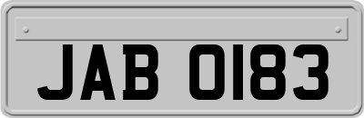 JAB0183