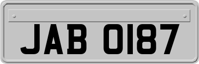 JAB0187
