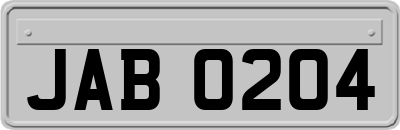 JAB0204