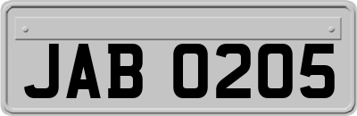 JAB0205