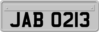 JAB0213