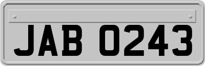 JAB0243