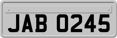 JAB0245