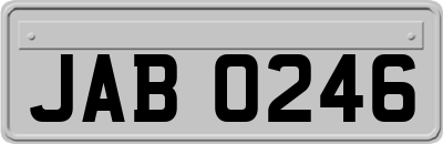 JAB0246